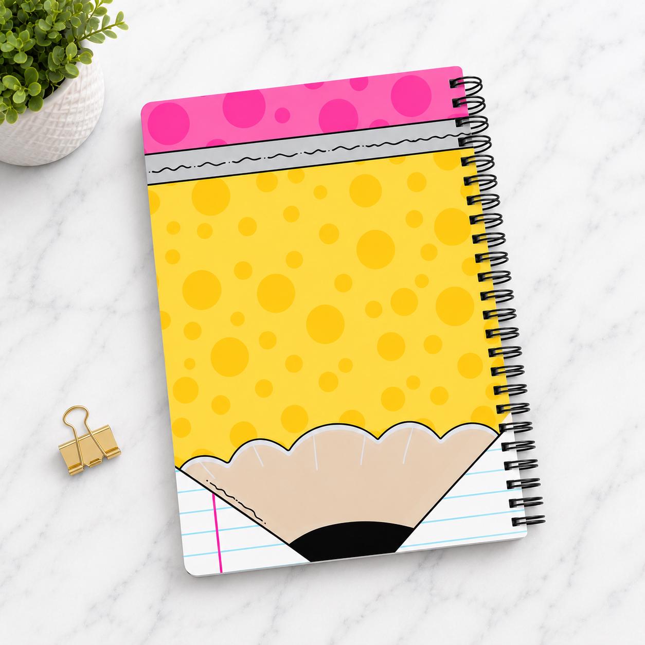 Personalized Teacher Planner 2026-2027 | Weekly Lesson Planner