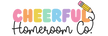 Cheerful Homeroom Co. - Home